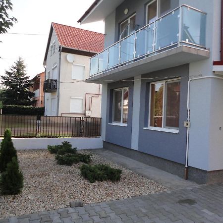 Villa Ani Hajdúszoboszló Dış mekan fotoğraf