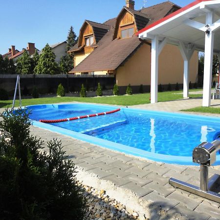 Villa Ani Hajdúszoboszló Dış mekan fotoğraf
