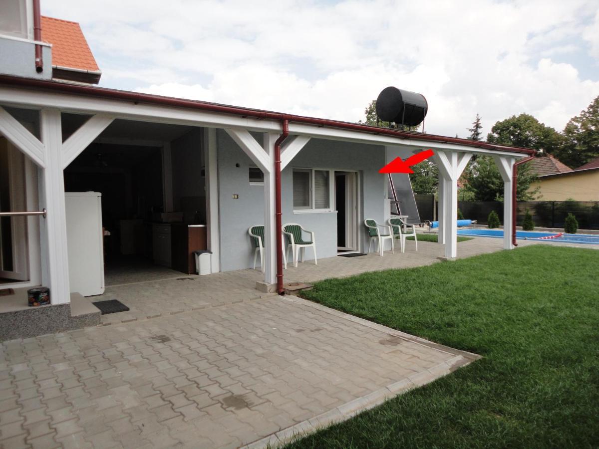 Villa Ani Hajdúszoboszló Dış mekan fotoğraf