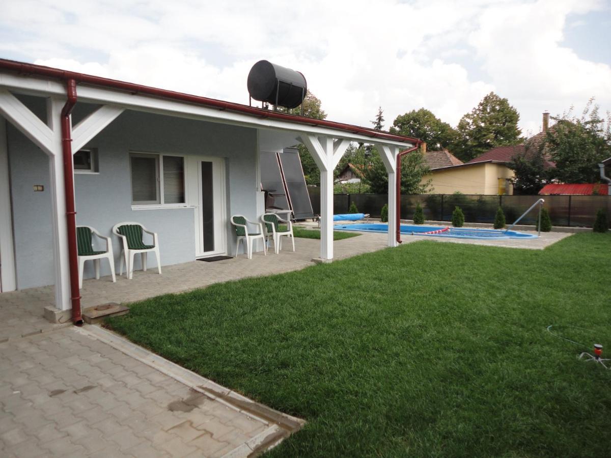 Villa Ani Hajdúszoboszló Dış mekan fotoğraf