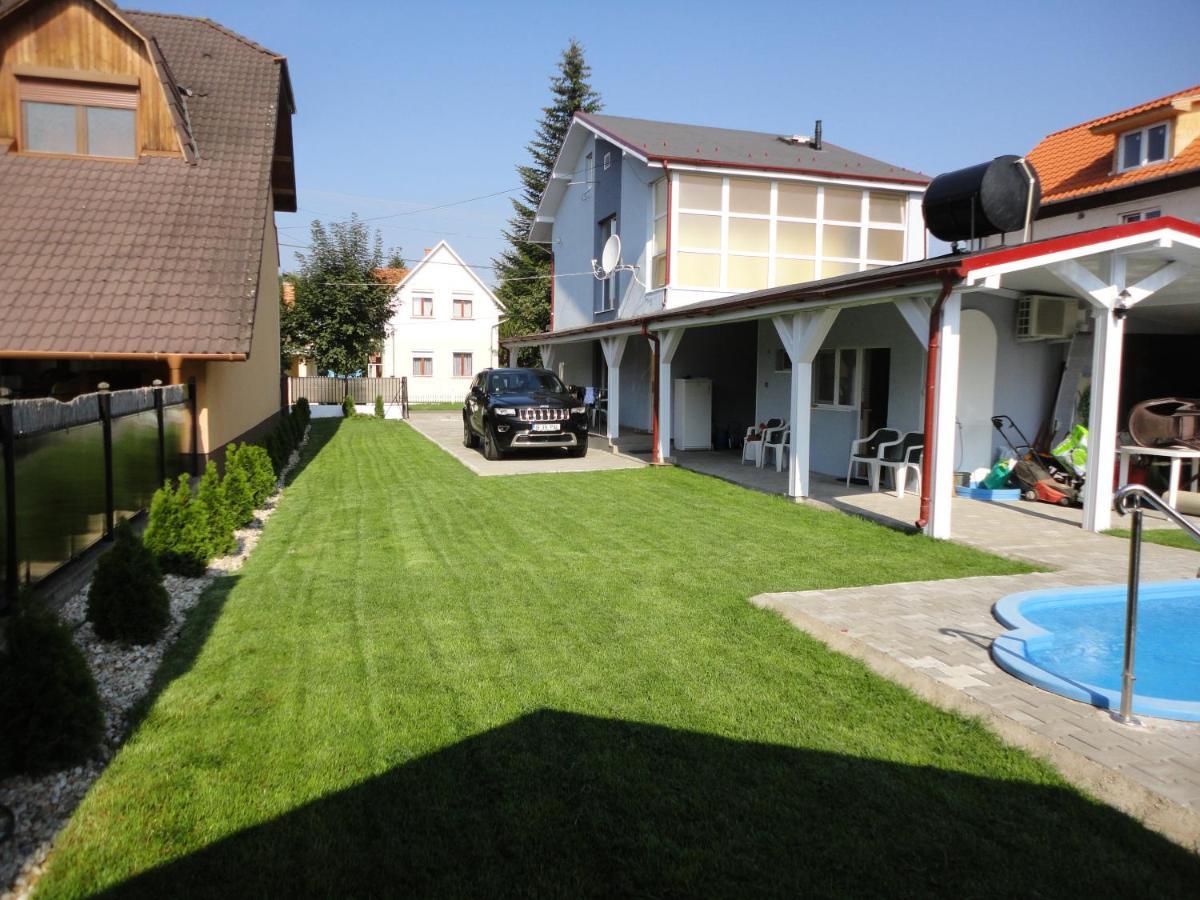 Villa Ani Hajdúszoboszló Dış mekan fotoğraf