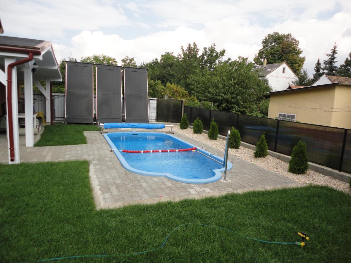 Villa Ani Hajdúszoboszló Dış mekan fotoğraf