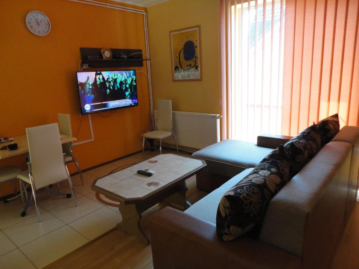 Villa Ani Hajdúszoboszló Dış mekan fotoğraf
