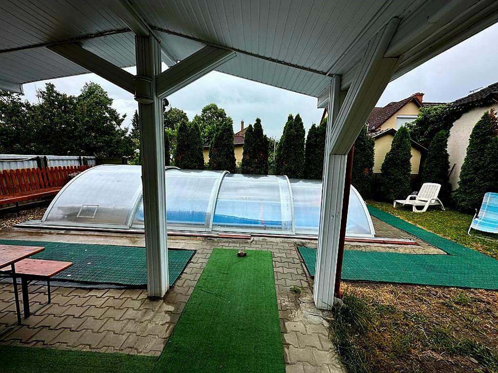 Villa Ani Hajdúszoboszló Dış mekan fotoğraf